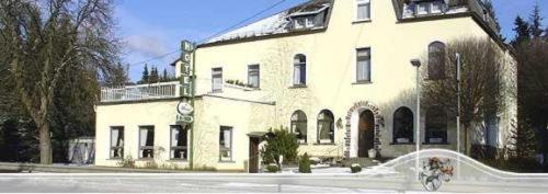 Hotel Tannenheim Boppard Exterior foto