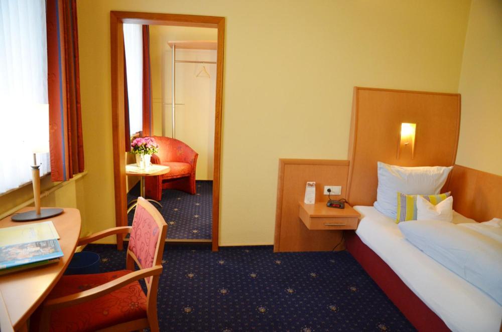 Hotel Tannenheim Boppard Exterior foto