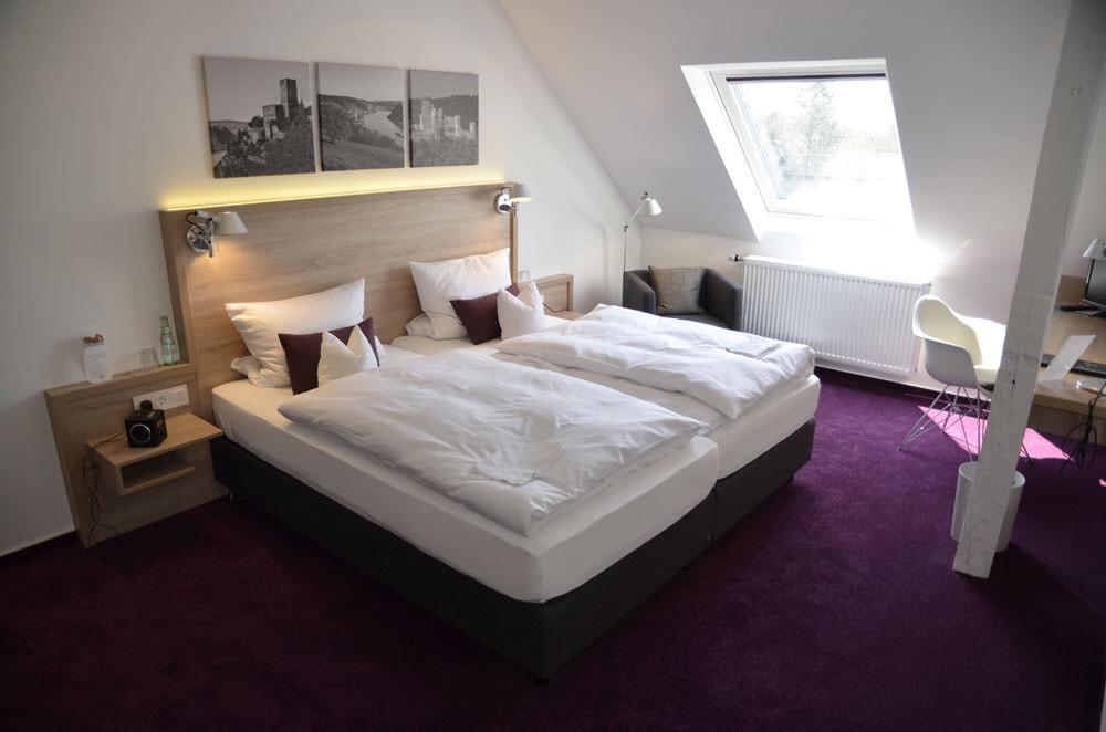 Hotel Tannenheim Boppard Exterior foto