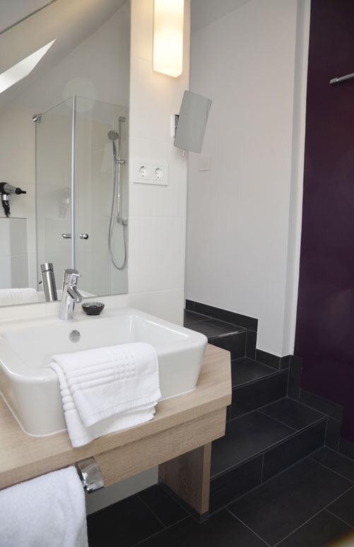 Hotel Tannenheim Boppard Exterior foto