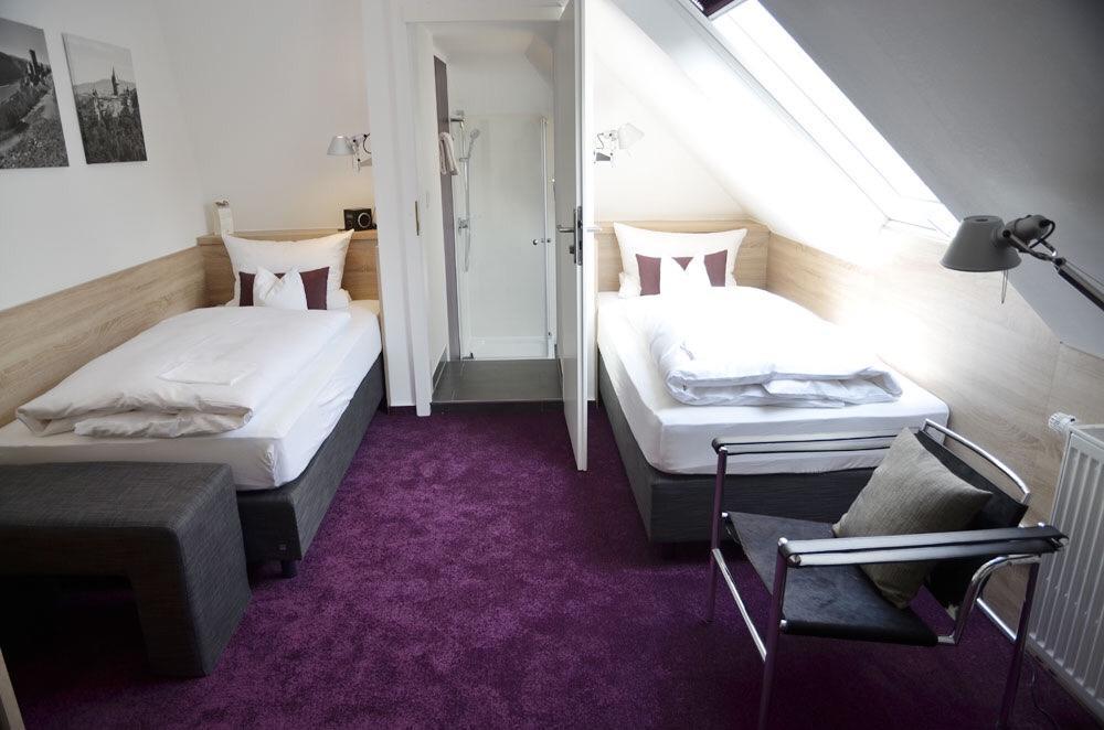 Hotel Tannenheim Boppard Exterior foto