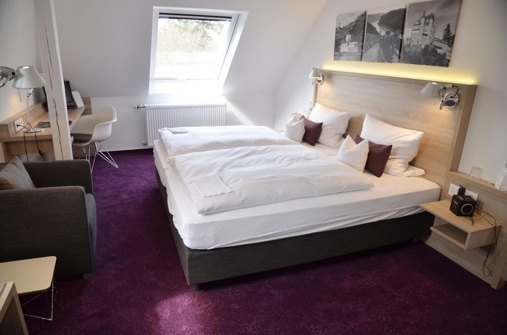 Hotel Tannenheim Boppard Exterior foto